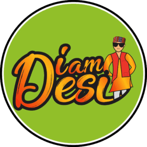 I am Desi logo
